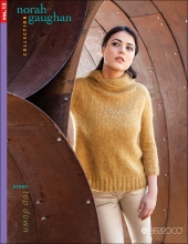 Norah Gaughan Collection Vol 13 Pattern Book Norah Gaughan Collection Vol 13 Pattern Book